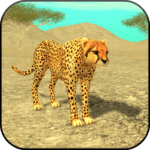 Wild Cheetah Sim 3D MOD Unlimited Money 209