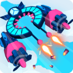 Wingy Shooters – Shmups Battle MOD Unlimited Money 3.3.1.0