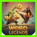 Word Legends Cryptic Arenas MOD Unlimited Money 1.2.9