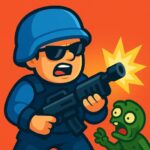 Zombie Warrior Survivors MOD Unlimited Money 2.1.4