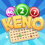 A Keno Game MOD Unlimited Money 3.2.0