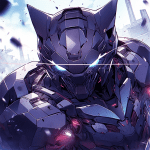 AI Mech Battle_Robot Gear MOD Unlimited Money 1.2