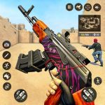 AK 47 Game – Commando Game MOD Unlimited Money 7.3