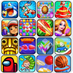 All in One Games Mix game MOD Unlimited Money 1.0.0