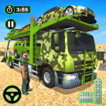 Army Transport Truck Games MOD Unlimited Money 1.3.0