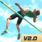 Athletics Mania Track Field MOD Unlimited Money 7.14.0