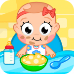 Baby Care Toddler games MOD Unlimited Money 1.9.9