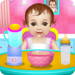 Baby Care and Spa MOD Unlimited Money VARY