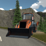 Backhoe Loader JCB Simulator MOD Unlimited Money 0.9 Backhoe Loader JCB Simulator MOD Unlimited Money 0.9