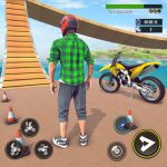 Bike Stunt Motorcycle Game MOD Unlimited Money 1.95.0 Bike Stunt Motorcycle Game MOD Unlimited Money 1.95.0