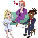 Billionaire Wife Story Choice MOD Unlimited Money 1.0.16