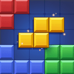 Block-Tok Puzzle Game MOD Unlimited Money 0.35.0
