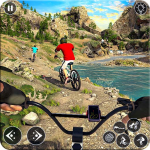 Bmx Bike Stunt Bicycle Games MOD Unlimited Money 2.5