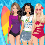 Brazil vacation dress up game MOD Unlimited Money 1.1.4
