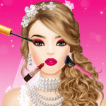 Bridal Wedding Fashion Dressup MOD Unlimited Money 1.25