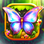 Butterfly Mystic Match MOD Unlimited Money 4.1 Butterfly Mystic Match MOD Unlimited Money 4.1