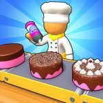 Cake Ready Idle Bakery Tycoon MOD Unlimited Money 2.6