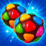 Candy Bomb Match MOD Unlimited Money 1.2.8