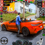 Car Driving Luxury Car Game MOD Unlimited Money 20 Car Driving Luxury Car Game MOD Unlimited Money 20