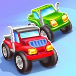 Car games for kids toddler MOD Unlimited Money 2.23.0 Car games for kids toddler MOD Unlimited Money 2.23.0