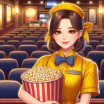 Cinema Panic 2 Cooking game MOD Unlimited Money 2.13.1a Cinema Panic 2 Cooking game MOD Unlimited Money 2.13.1a