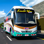City Bus Driving Bus Game 3D MOD Unlimited Money 14.0 City Bus Driving Bus Game 3D MOD Unlimited Money 14.0