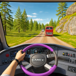 City Bus Simulator Bus Games MOD Unlimited Money 11.8
