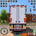 City Truck Driving Game Sim 3D MOD Unlimited Money 0.6