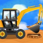 Construction Vehicles Trucks MOD Unlimited Money 2.0.13