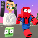 Craft School Monster Madness MOD Unlimited Money 1.5