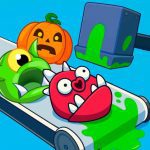 Crush the Monsters Fun Puzzle MOD Unlimited Money 1.4.106 Crush the Monsters Fun Puzzle MOD Unlimited Money 1.4.106