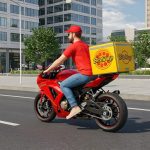 Delivery Rider Life Simulator MOD Unlimited Money 1.0 Delivery Rider Life Simulator MOD Unlimited Money 1.0