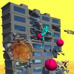 Destruction Simulator 3D MOD Unlimited Money 2.01
