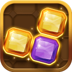 Diamond Treasure Puzzle MOD Unlimited Money 1.1.10