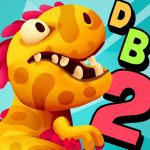 Dino Bash Travel Through Time MOD Unlimited Money 2.9.25