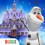 Disney Frozen Royal Castle MOD Unlimited Money 2025.3.0