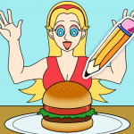 Draw Happy Love MOD Unlimited Money 0.2.5 Draw Happy Love MOD Unlimited Money 0.2.5