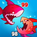 Eat Fish.IO Fish Battle MOD Unlimited Money 1.5.3 Eat Fish.IO Fish Battle MOD Unlimited Money 1.5.3