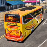 Euro Bus Driving Bus Simulator MOD Unlimited Money 1.7
