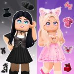 Famous Blox Show Fashion Star MOD Unlimited Money 1.1.1 Famous Blox Show Fashion Star MOD Unlimited Money 1.1.1