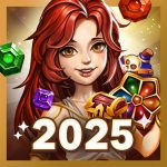 Fantastic Jewel Lost Kingdom MOD Unlimited Money 1.24.1 Fantastic Jewel Lost Kingdom MOD Unlimited Money 1.24.1
