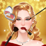 Fashion Beauty Makeup Stylist MOD Unlimited Money 1.3.2