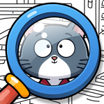 Find Hidden Cats- Spot it MOD Unlimited Money 1.0.1 Find Hidden Cats- Spot it MOD Unlimited Money 1.0.1