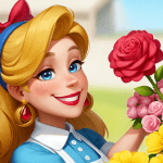 Flower Joy MOD Unlimited Money 1.0.1 Flower Joy MOD Unlimited Money 1.0.1