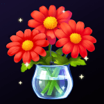 Flower Merge – Sort Games MOD Unlimited Money 2.701