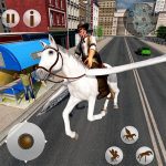 Flying Horse Taxi Transport MOD Unlimited Money 6.0 Flying Horse Taxi Transport MOD Unlimited Money 6.0