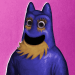 Garten of Banban 8 Anti Devil MOD Unlimited Money 1.0