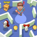 Ghost Escape Peek Play MOD Unlimited Money 1.5