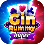 Gin Rummy Super Fun Card Game MOD Unlimited Money 0.6.63
