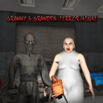 Granny Grandpa Terror House MOD Unlimited Money 3.1 Granny Grandpa Terror House MOD Unlimited Money 3.1